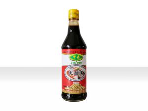 生抽王500ml