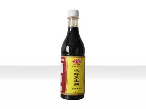 味美鮮生抽500ml